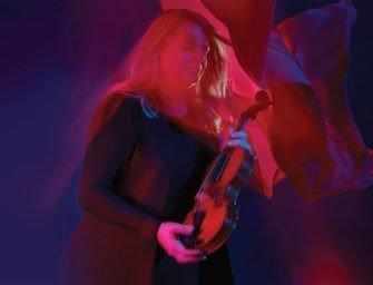 Pulsations, violinist <br>Angèle Dubeau’s new album