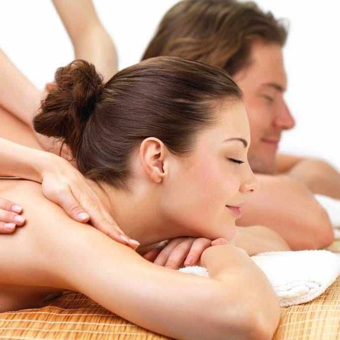 Annie Young Boutique Spa - Couple Massage