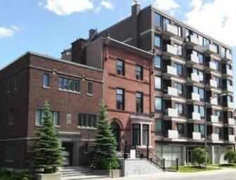 Lieux de Westmount : <br>Quartiers disparus