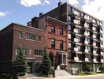 Westmount places: Disappeared places