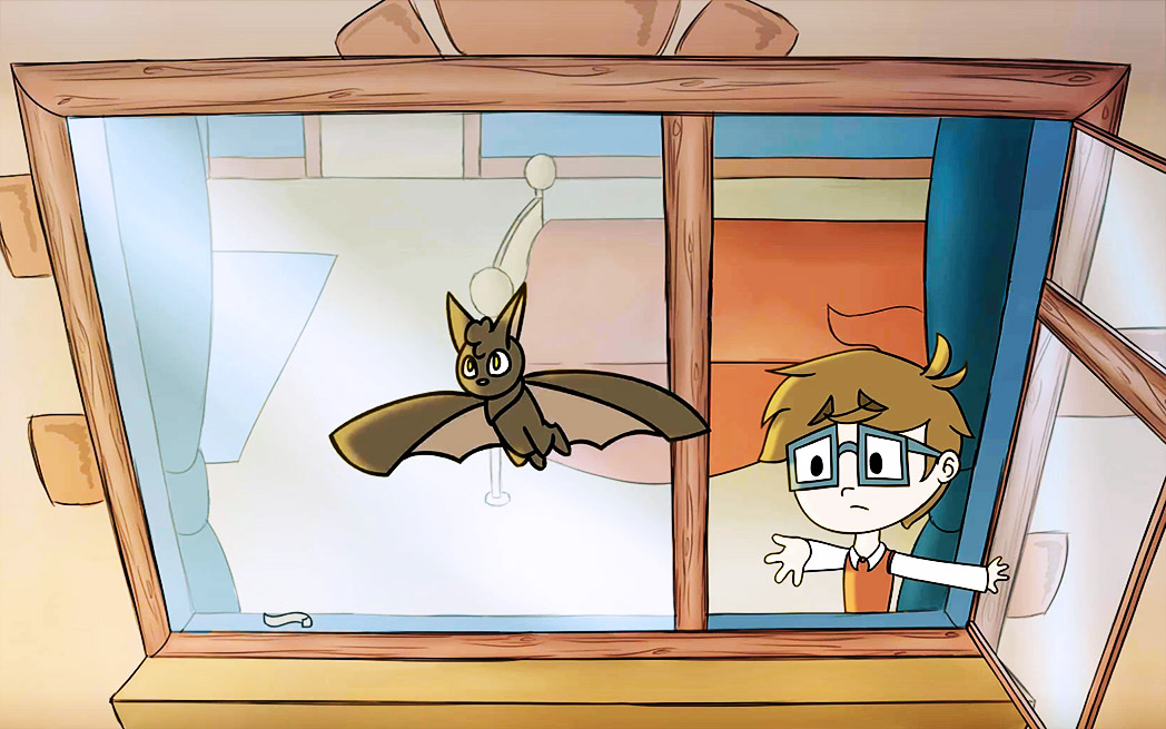 archie’s-bat
