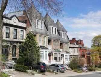 Westmount places <br>Argyle Avenue