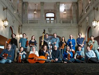 Le Roi danse at Bourgie Hall