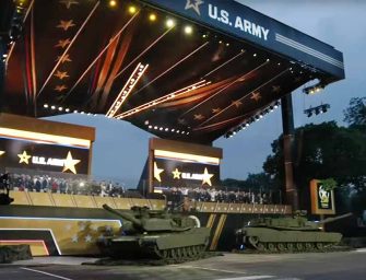 Trump’s military parade: <br>MAGA from start to finish