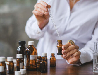 How aromatherapy can <br>alleviate various ailments