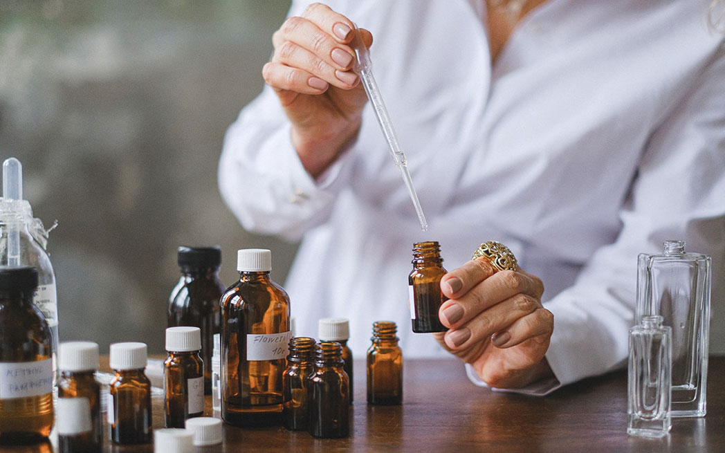 aromatherapy