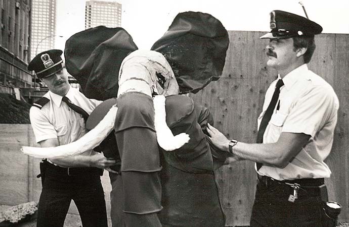 MàB arrest