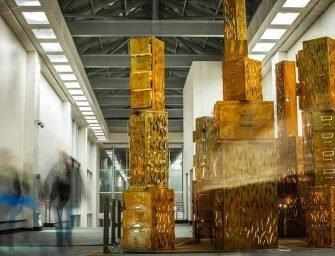 Festival Art Souterrain <br>modifies its itinerary