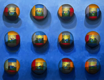 François Vincent <br>expose à Arts Sutton