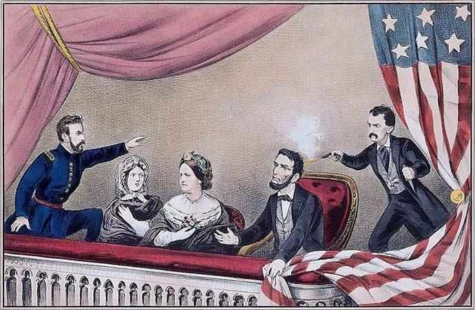 assassination of Lincoln - WestmountMag.ca