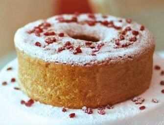 Love and Spices: <br>Autumn Spice Bundt Cake