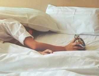 Why Canadians aren’t <br>getting enough sleep