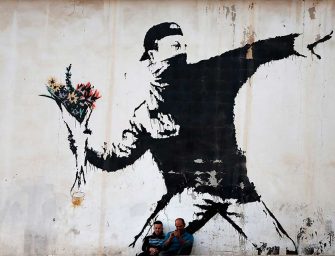 The Revolutionary Power <br>of Protest Art