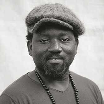 Omar Ba