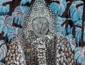Omar Ba: Same Dream at the <br>Montreal Museum of Fine Arts