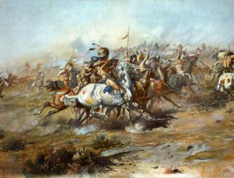 Last stands compared: <br>From Custer to Putin