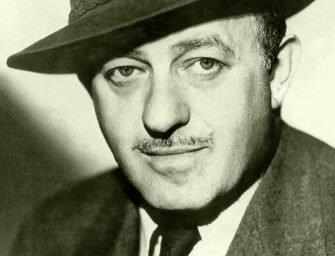 Movies, Music and Memories <br>looks at Ben Hecht