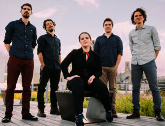 A blend of jazz, rock and original <br>that expands boundaries