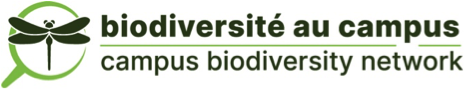 logo Biodiversité au campus 