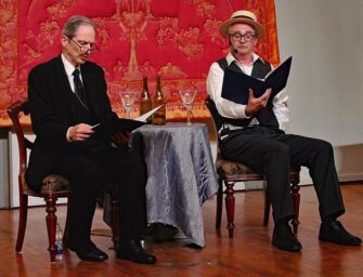 Musings on Festival <br>Bloomsday Montréal 2022