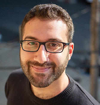 Amjad Iraqi