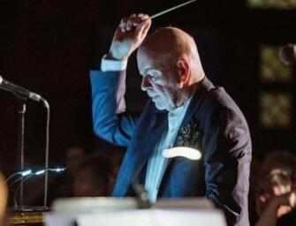 Bob Bachelor honoured with prestigious choral prize