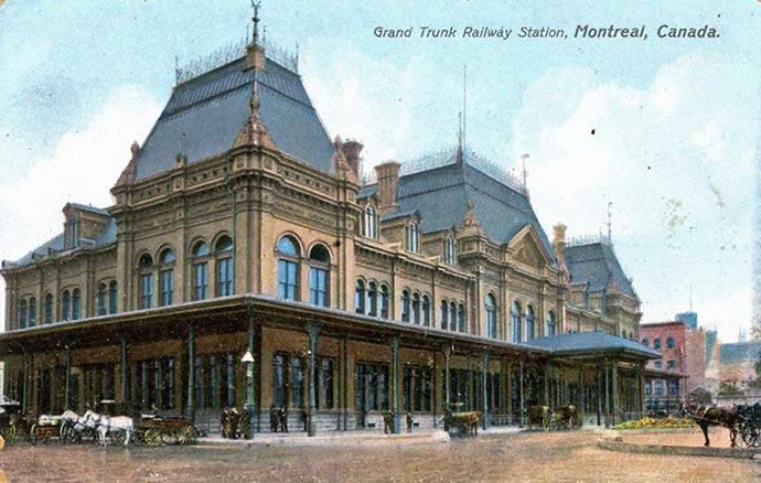 Bonaventure Station