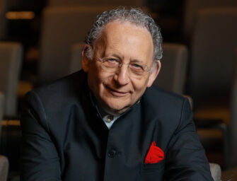 Remembering acclaimed <br>conductor Boris Brott