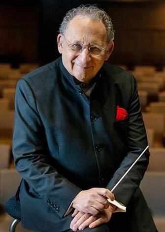 Boris Brott, conductor – WestmountMag.ca