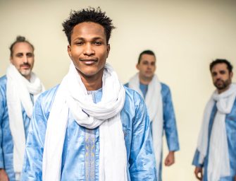 Live event launch concert <br>for Boubé’s Voyager EP