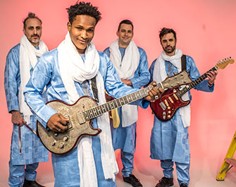 CONCERT DE LANCEMENT VOYAGER - BOUBÉ Samedi 29 mars - 21h au Club Balattou 4372 Boul St-Laurent