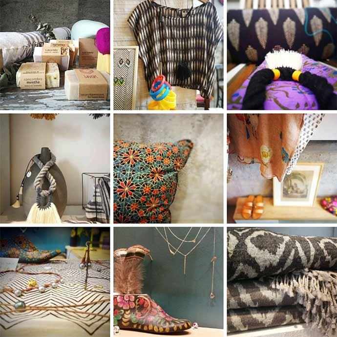 Boutique déco, bijoux, accessoires à Montréal