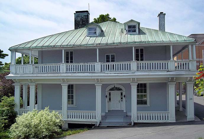 Braemar House