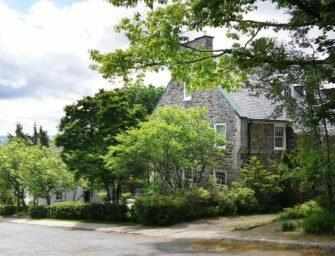 Lieux de Westmount : <br>Place Braeside
