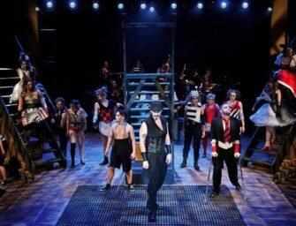 Brecht and Shaw resonate <br>during these troubled times