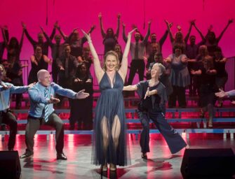 Lyric Theatre Singers make <br>Broadway Dreams ring true