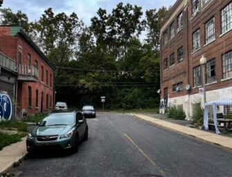 Westmount places: <br>Brooke Avenue