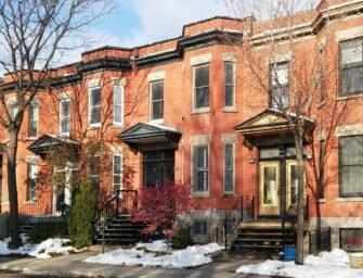 Westmount places <br>Bruce Avenue
