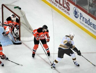 Crossing the Line exposes <br>the dark side of hockey
