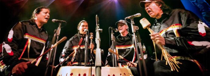 Buffalo Hat Singers