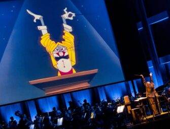 FILMharmonic Orchestra is on a roll