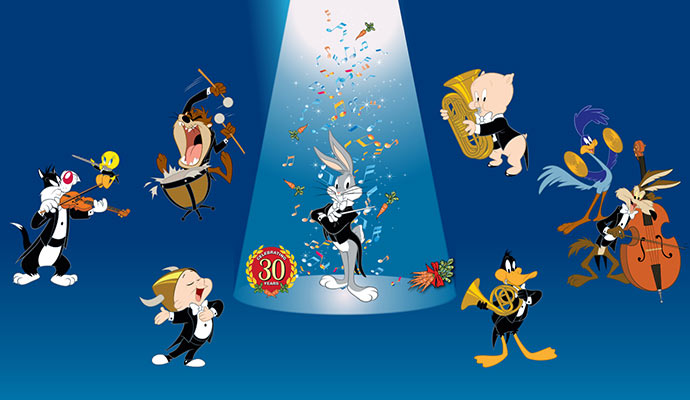 Bugs Bunny in Concert