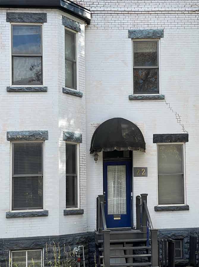 22 Burton Westmount