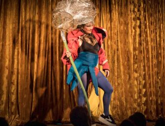 Now for something different: <br>The 13th Phénomena Festival