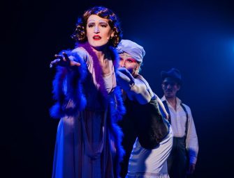 Cabaret: A night out <br>at the Kit Kat Club