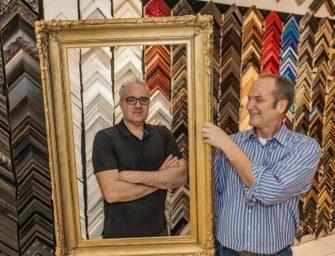 A vibrant legacy: <br>The Campbell brothers