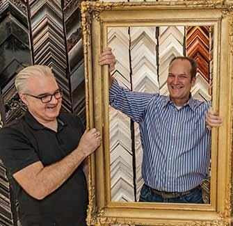 the Campbell brothers - WestmountMag.ca