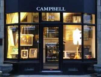 Campbell Encadrement <br>Picture Framing