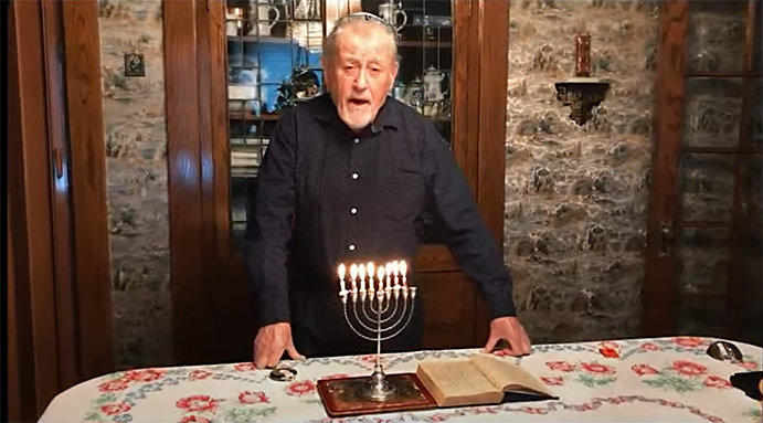 Lyrics and Latkes - WestmountMag.ca