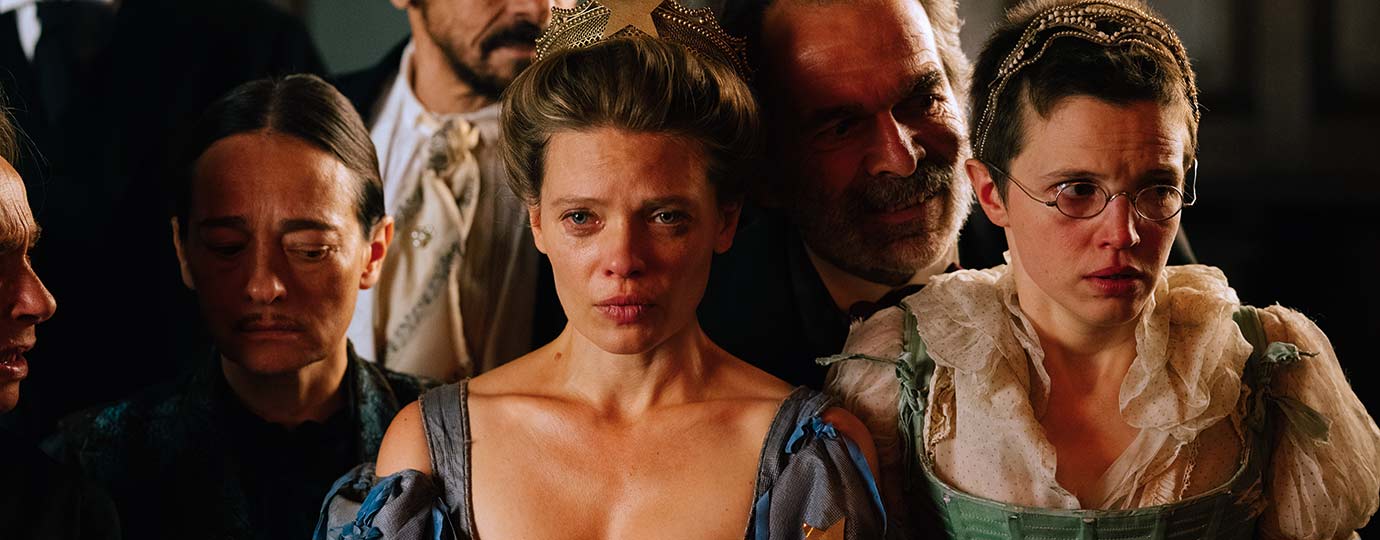 CAPTIVES - 29e Festival de films Cinemania, le rendez-vous montréalais incontournable pour le cinéma francophone, du 1er au 12 novembre
